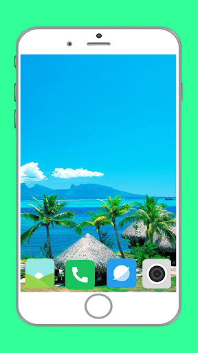 Beautiful Place Full HD Wallpaper