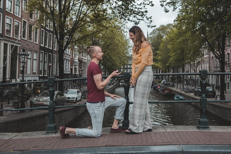 Huwelijksfotograaf Bart Govers (govers). Foto van 10 augustus 2019