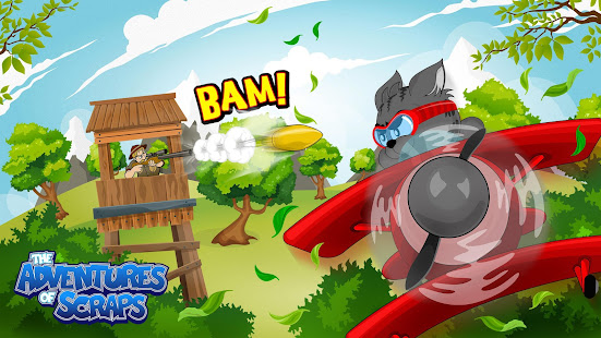 The Adventures of Scraps(斯克莱普斯的冒险)(圖5)-速報App