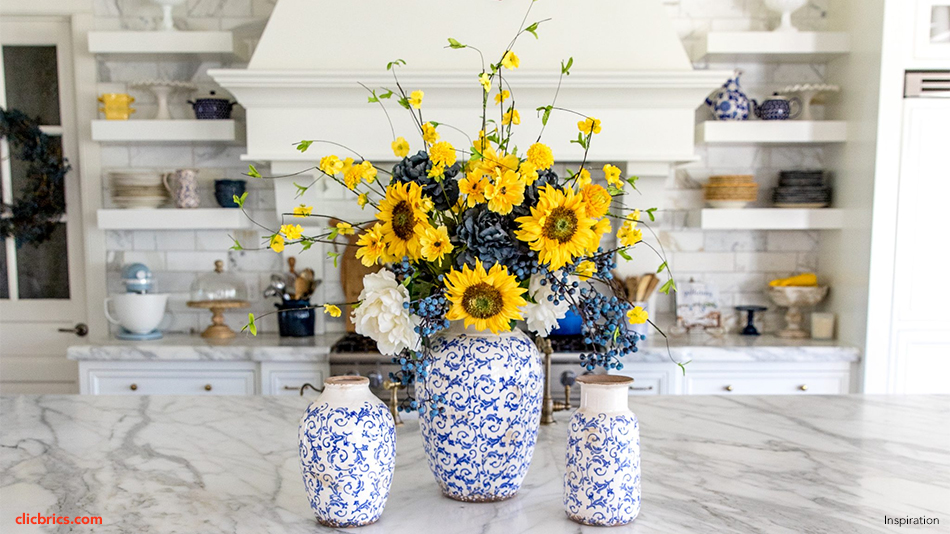 Sunflower Accessories To Brighten Up Your Kitchen Decor