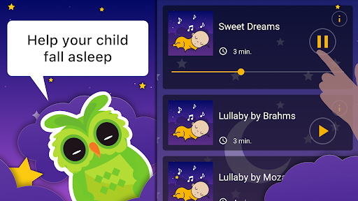 Screenshot Bedtime Stories for Kids Sleep