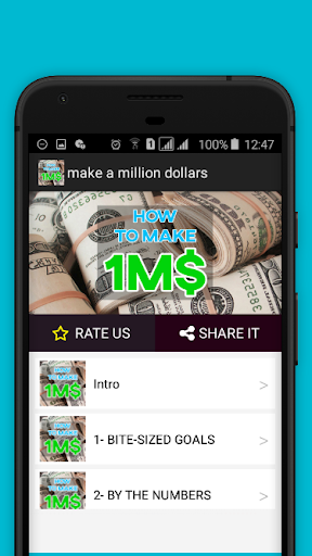 How to make a million dollars  guide, tips,tricks