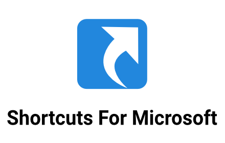 Shortcuts For Microsoft small promo image