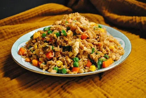 Chicken Manchow Fried Rice