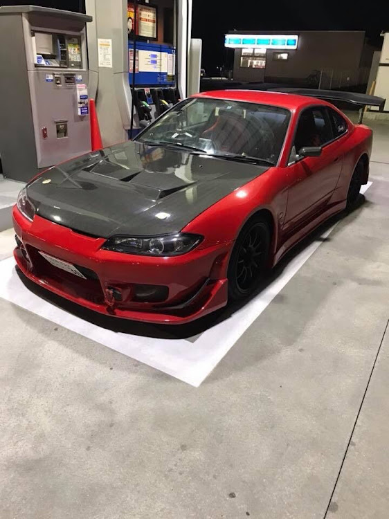 シルビアのシルビア・S15に関するカスタム事例の投稿画像2枚目
