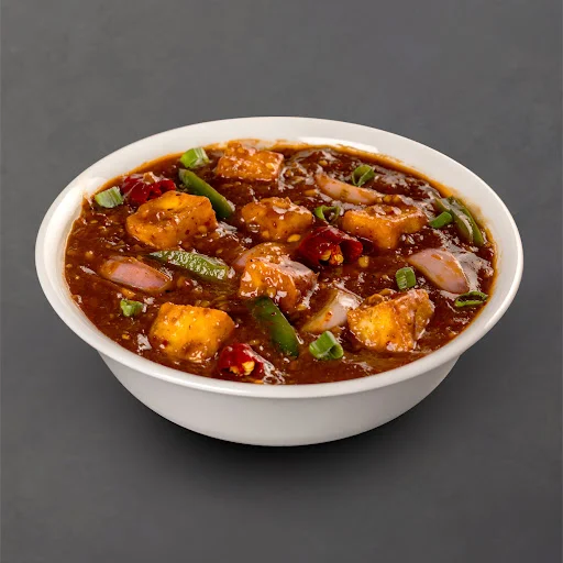 Hunan Paneer Gravy - Full (Now With Extra Paneer)