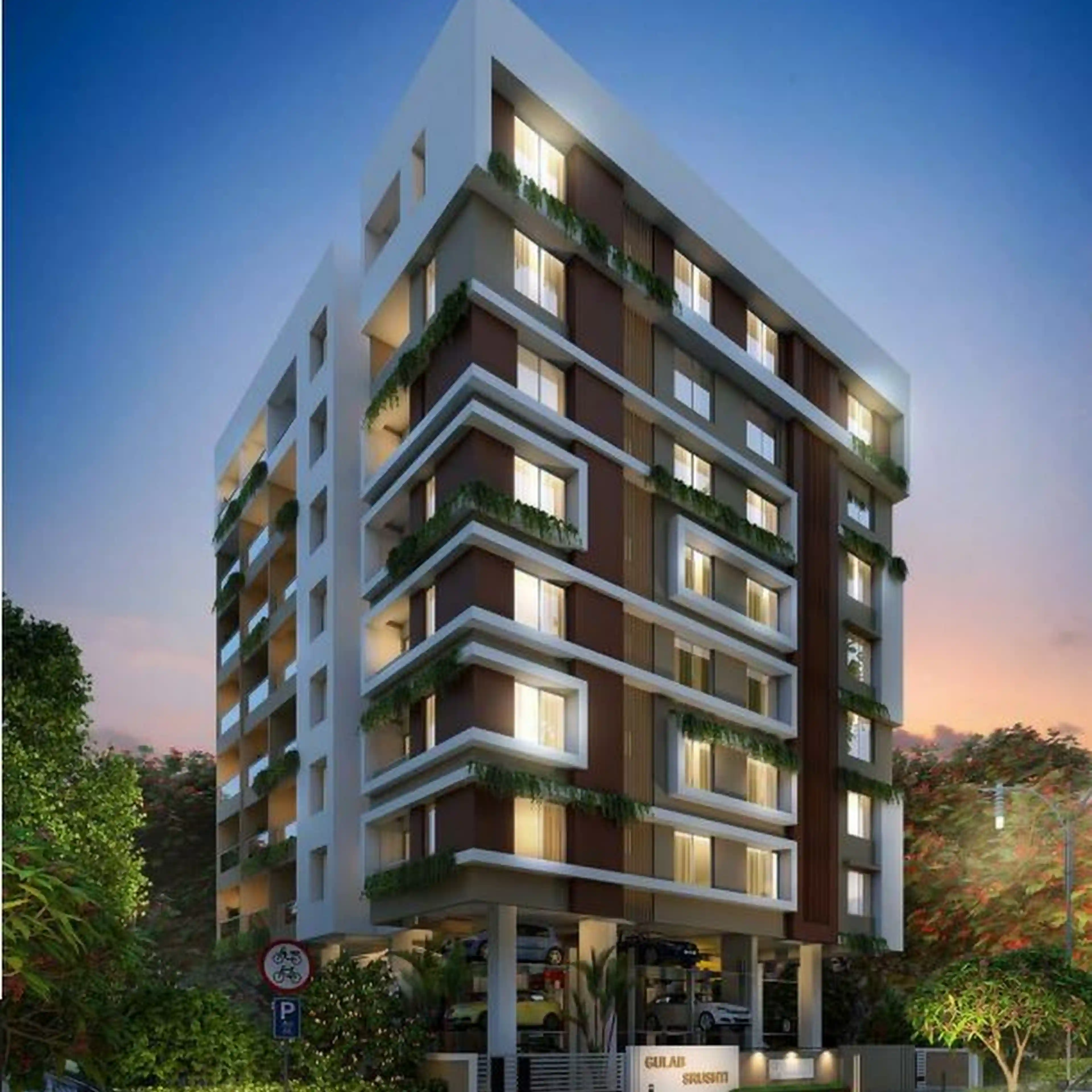 Buttepatil Gulab Srushti-elevation-1