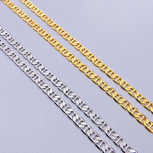 Title 5, Day Chain Clavicle Necklace Womens European an...