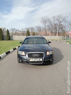 продам авто Audi A6 A6 Avant (4F,C6) фото 2