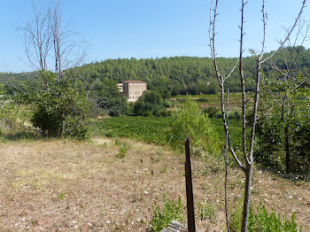 terrain à Les Arcs (83)