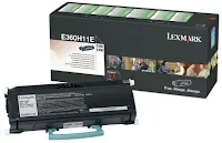 Toner LEXMARK E360H11E 9K sort (Org.nr.E360H11E)