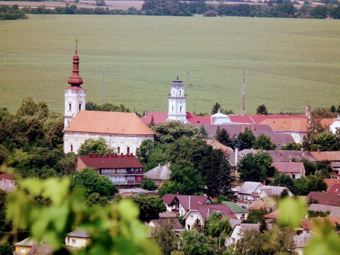 Tamási - Nagyboldogasszony rk. templom