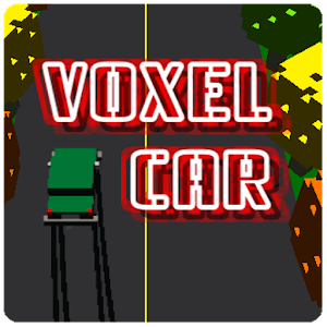 Voxel Car