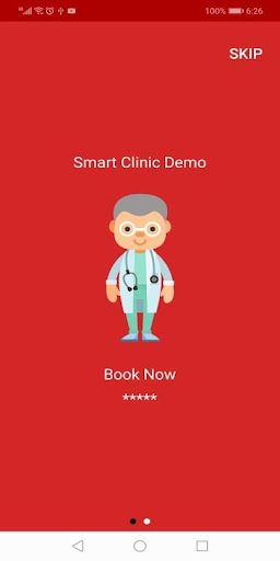 Smart Clinic Demo App