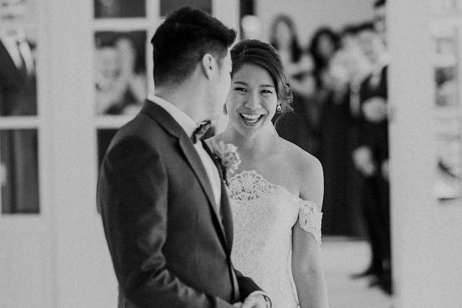 Wedding photographer Vincent Cheng (treesonthemoon). Photo of 28 December 2018