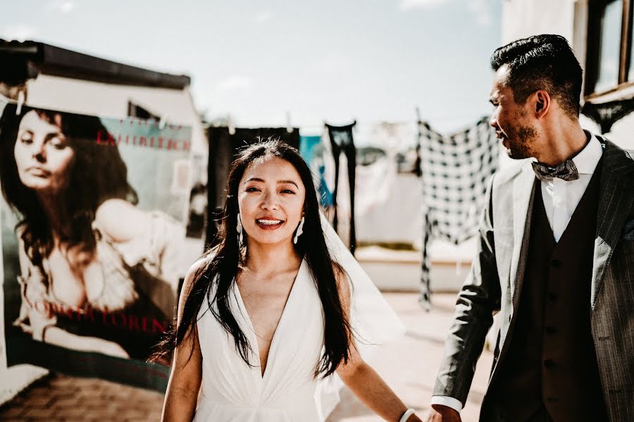 Fotógrafo de casamento Stefano Di Niso (stefanodiniso). Foto de 11 de novembro 2019