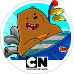 Cover Image of Скачать Burrito Bash – We Bare Bears 0.20 APK