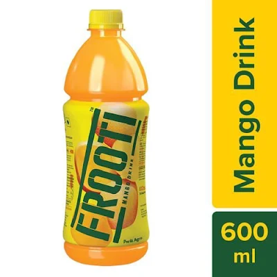 Frooti Drink - Mango - 600 ml