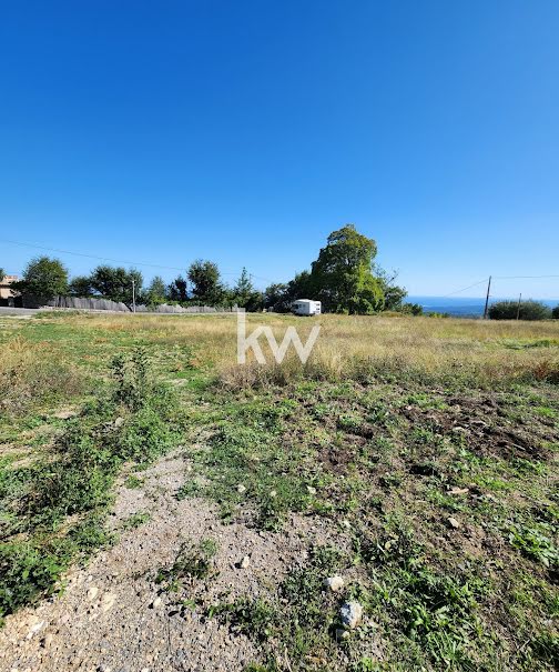 Vente terrain  1250 m² à Tourrettes-sur-Loup (06140), 425 000 €