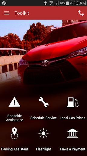 Bill Penney Toyota DealerApp