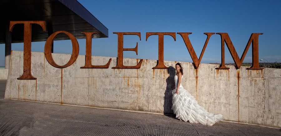 Vestuvių fotografas Jose Luis Cencerrado (jlcencerrado). Nuotrauka 2019 gegužės 22