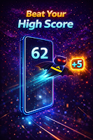 Night Wings 3D: Neon Arcade Screenshot 4 of 7