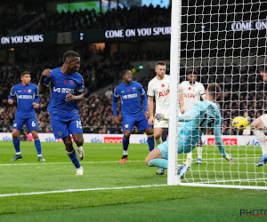 Tottenham perd un match complètement fou et laisse la tête à Manchester City !