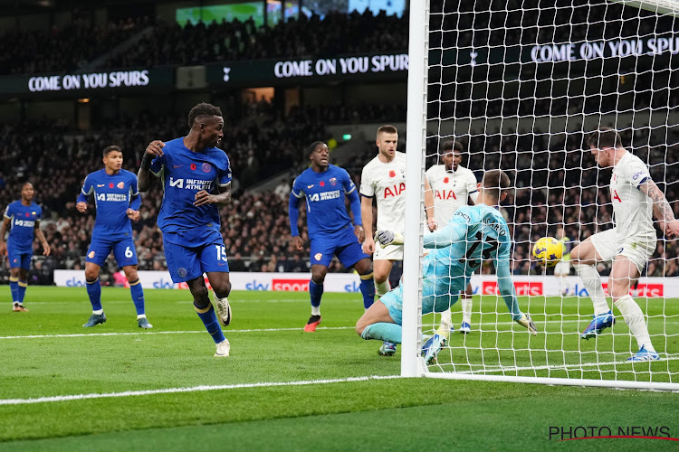 Tottenham perd un match complètement fou et laisse la tête à Manchester City !