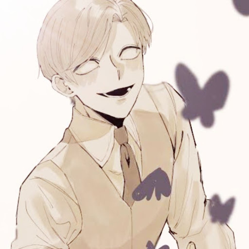 🦋 📖  ＿ （也