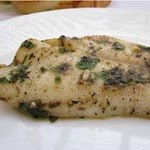 Baked Halibut (Parve) was pinched from <a href="http://kosherfood.about.com/od/fishmaindishes/r/Baked-Halibut-Parve.htm" target="_blank">kosherfood.about.com.</a>