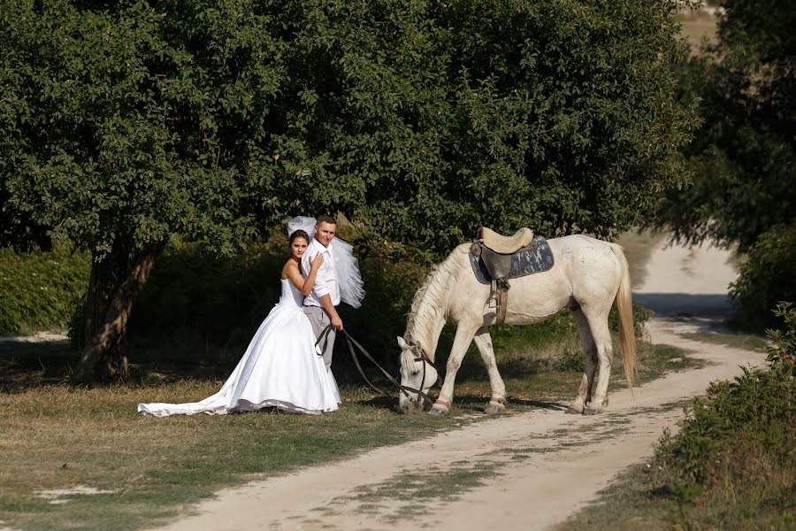 Wedding photographer Konstantin Anoshin (kotofotik). Photo of 3 October 2019