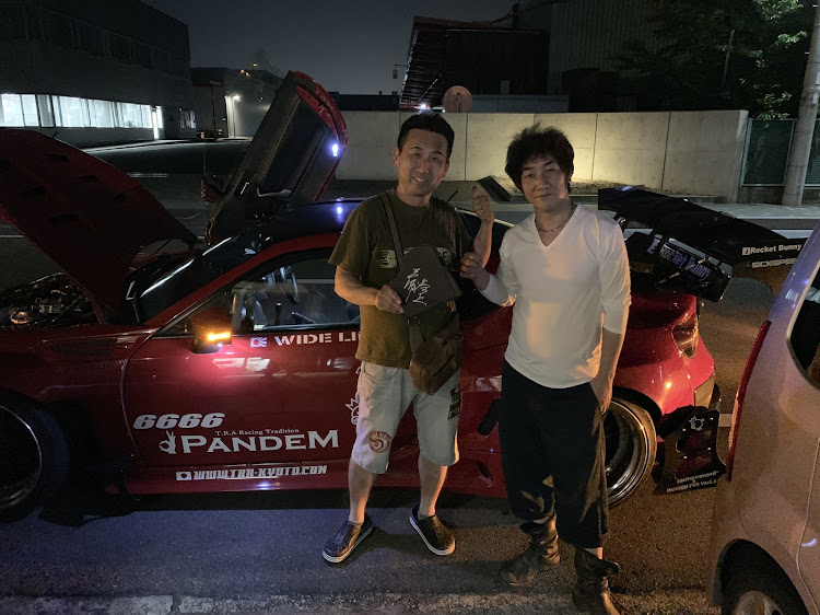 86のTRA京都・Rocket Bunny・pandem・6666・ロケバニに関するカスタム事例の投稿画像8枚目