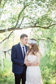 Wedding photographer Tatyana Kopaneva (tatyanakopaneva). Photo of 16 April 2017