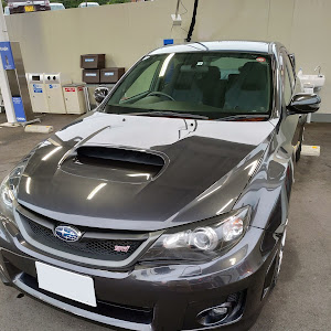 インプレッサ WRX STI GVF