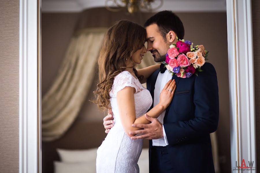 Fotografo di matrimoni Andrey Laferov (lawfoto). Foto del 11 giugno 2014