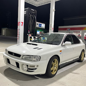 インプレッサ WRX GC8