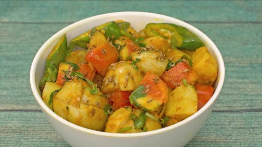 Aloo Gajar