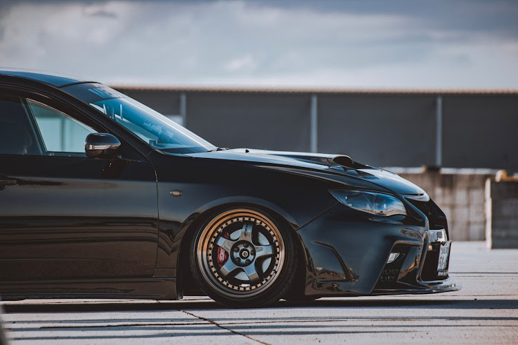 インプレッサのGH8・WRX・インプレッサ ハッチバックに関するカスタム事例の投稿画像1枚目