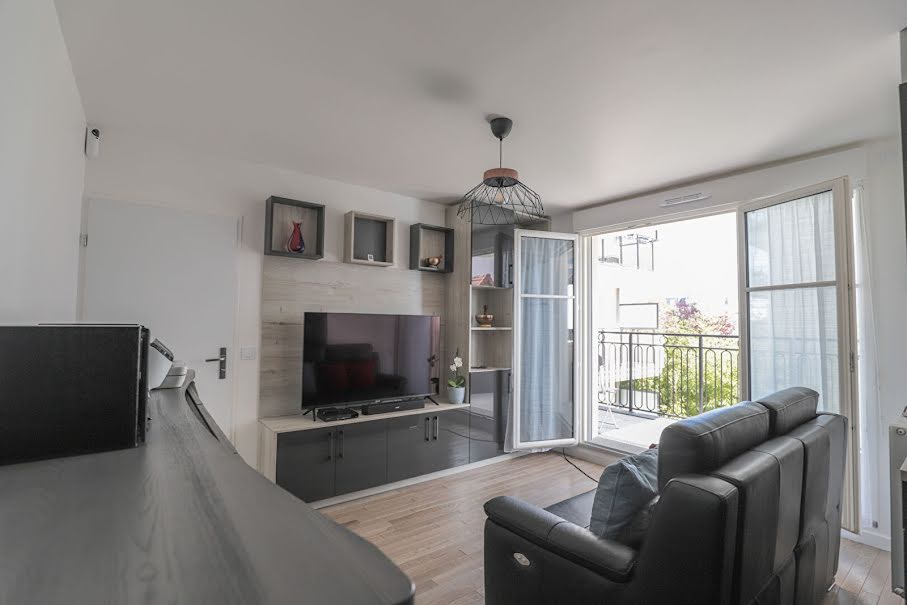 Vente appartement 2 pièces 44.1 m² à Clamart (92140), 327 000 €