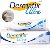 Dermatix Ultra Gel Làm Mờ Sẹo Thâm, Sẹo Lồi Fullsize 15G