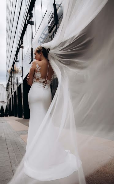 Bryllupsfotograf Sasha Samsonova (sashasamsonova). Foto fra juli 16 2019