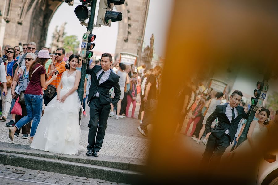 Wedding photographer Jiri Sipek (jirisipek). Photo of 20 September 2016