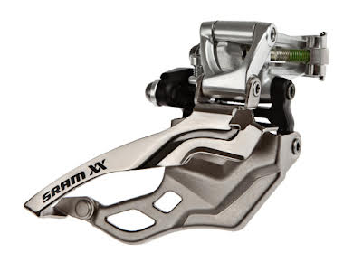 SRAM XX High Clamp Front Derailleur