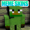 Meme skins for Minecraft PE