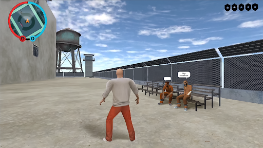 Screenshot Real World Gangster Prison