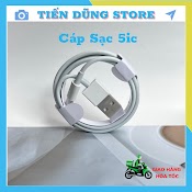 Dây Cáp Sạc 5Ic Dành Cho Dòng 6/7/8/7Plus/X/Xr/Xsmax/11/12/Pro/Promax