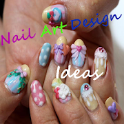 Nail Art Ideas  Icon