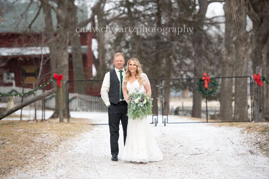 Wedding photographer Carly Schwartz (carlyschwartz). Photo of 30 December 2019