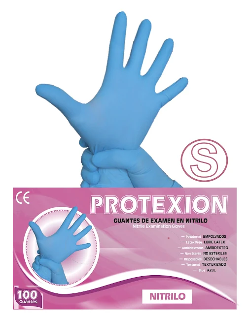 de Nitrilo | Compra Guantes Nitrilo en