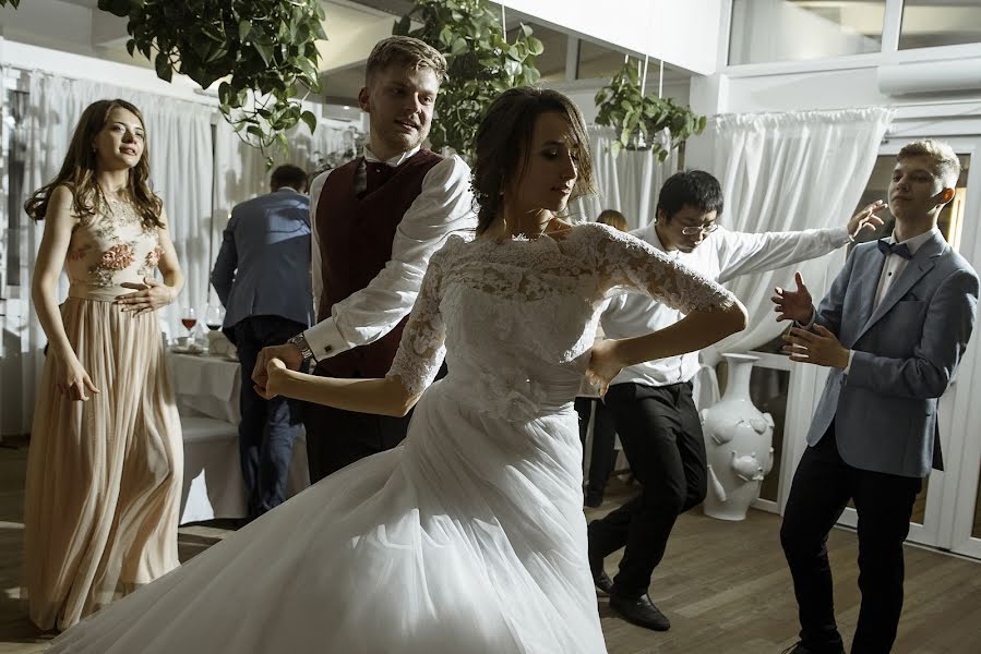 Fotógrafo de bodas Sergey Gavaros (sergeygavaros). Foto del 8 de junio 2018